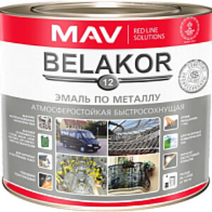 Эмаль Belakor-12 21век