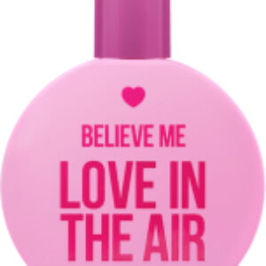 Туалетная вода Believe Me Love In The Air 21век