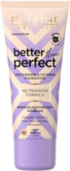 Тональный крем Better Than Perfect тон 02 Light 21век