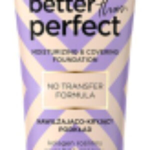 Тональный крем Better Than Perfect тон 02 Light 21век
