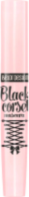 Тушь для ресниц Моделирующая Black Corset 21век