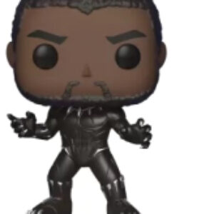 Фигурка коллекционная POP! Black Panther Черная пантера / 23129 21век