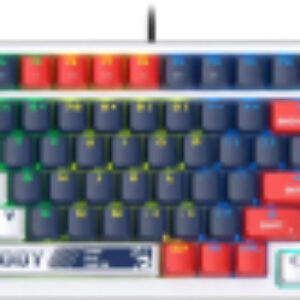 Клавиатура Bloody S98 Sports Navy 21век
