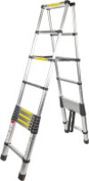 Телескопическая лестница BL-TA320 21век