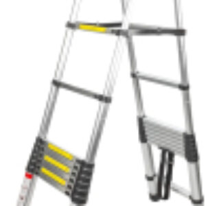 Телескопическая лестница BL-TA320 21век