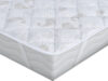 Наматрасник защитный Стеганый с резинкой по углам 21век