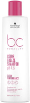 Шампунь для волос Bonacure Color Freeze для защиты цвета окрашенных волос 21век