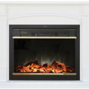 Каминокомплект Boston MB/JUP/SYM26 + Moonblaze Deluxe-s BR LT 21век