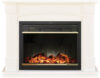 Каминокомплект Boston MB/JUP/SYM26 + Moonblaze Deluxe-s BR LT 21век