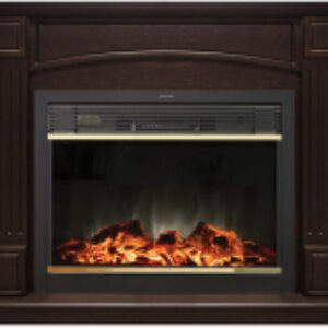 Каминокомплект Boston MB/JUP/SYM26 + Moonblaze Deluxe-s BR LT 21век