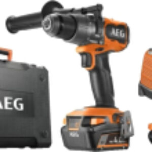 Профессиональная дрель-шуруповерт BSB18C3BL-X02C 21век