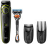 Триммер BT3941TS с бритвой Fusion ProGlide + кассета 21век