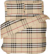 Комплект постельного белья Клетка Burberry 220-12 21век