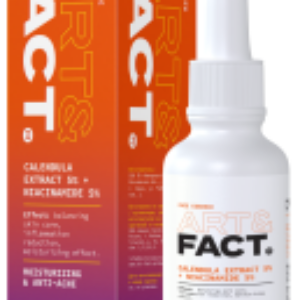 Эссенция для лица Calendula extract 5% + Niacinamide 5% Увлажняющая 21век