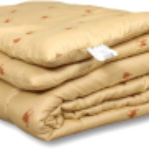 Одеяло Camel классическое-всесезонное 140x205 / ОКВ-15 21век