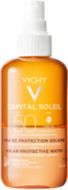 Спрей солнцезащитный Capital Soleil двухфазный активатор загара SPF50 21век