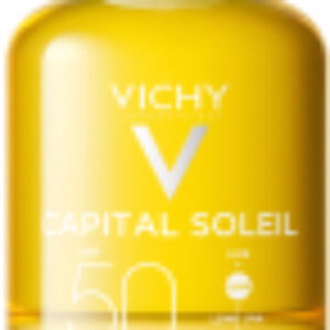 Спрей солнцезащитный Capital Soleil двухфазный увлажняющий SPF 50 21век