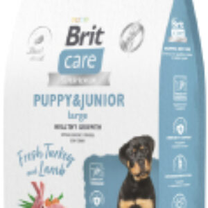 Сухой корм для собак Dog Puppy&Junior L Healthy Growth с инд. и ягн. / 5066339 21век