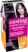 Крем-краска для волос Casting Creme Gloss 210 21век
