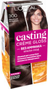 Крем-краска для волос Casting Creme Gloss 300 21век