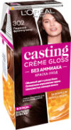 Крем-краска для волос Casting Creme Gloss 302 21век