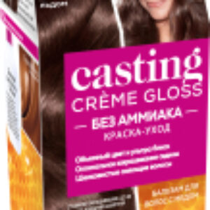 Крем-краска для волос Casting Creme Gloss 412 21век