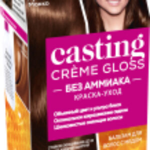 Крем-краска для волос Casting Creme Gloss 418 21век