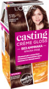 Крем-краска для волос Casting Creme Gloss 515 21век