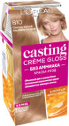 Крем-краска для волос Casting Creme Gloss 810 21век
