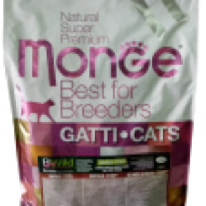 Сухой корм для кошек BWild Cat Grain Free Large Buffalo Potatoes 21век