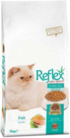 Сухой корм для кошек Cat Sterilized с лососем 21век