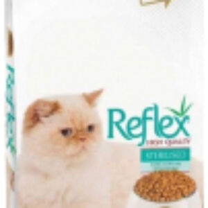 Сухой корм для кошек Cat Sterilized с лососем 21век