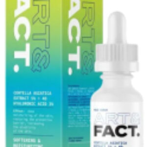 Сыворотка для лица Centella Asiatica 5% + 4D Hyaluron. Acid 3% увлажняющая 21век