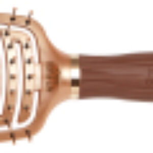 Расческа Ceramic+Ion Nano Thermic Flex Pro 21век