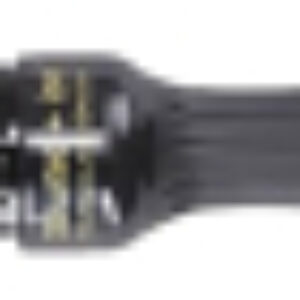 Расческа Термобрашинг Ceramic+Ion Thermal Brush Black Hairbrush CI-25 21век