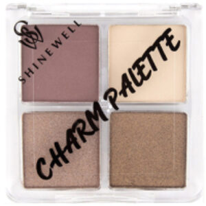 Палетка теней для век Charm Palette LCS2-02 21век