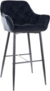Стул барный Cherry H-1 Velvet 21век