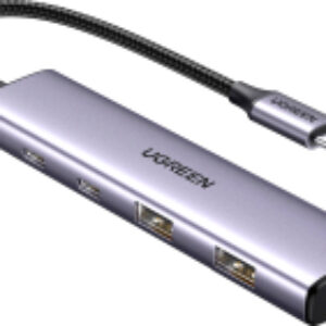 USB-хаб CM473 / 15395 21век