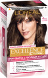 Крем-краска для волос Color Excellence 400 21век