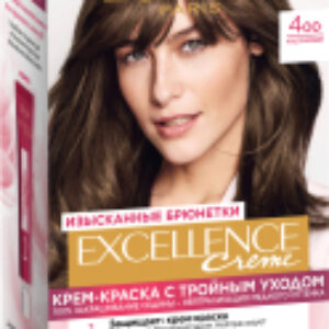 Крем-краска для волос Color Excellence 400 21век