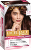 Крем-краска для волос Color Excellence 4.15 21век
