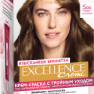 Крем-краска для волос Color Excellence 5.00 21век