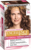 Крем-краска для волос Color Excellence 600 21век