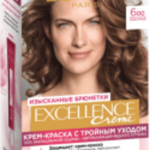 Крем-краска для волос Color Excellence 600 21век