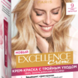 Крем-краска для волос Color Excellence 9 21век