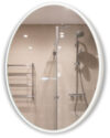Зеркало Color Round D50 / COLOR.50.50.BEL 21век