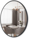 Зеркало Color Round D60 / COLOR.60.60.CHE 21век