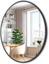 Зеркало Color Round D70 / COLOR.70.70.CHE 21век