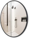 Зеркало Color Round D80 / COLOR.80.80.CHE 21век