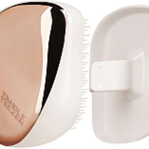 Расческа-массажер Compact Styler Rose Gold Ivory 21век